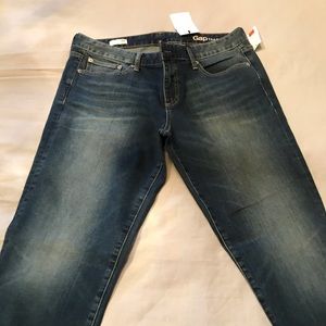 New jeans with tags.